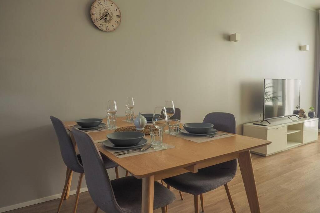 Stylish Apartment With 2 Bedrooms Eyrarbakki Exterior foto