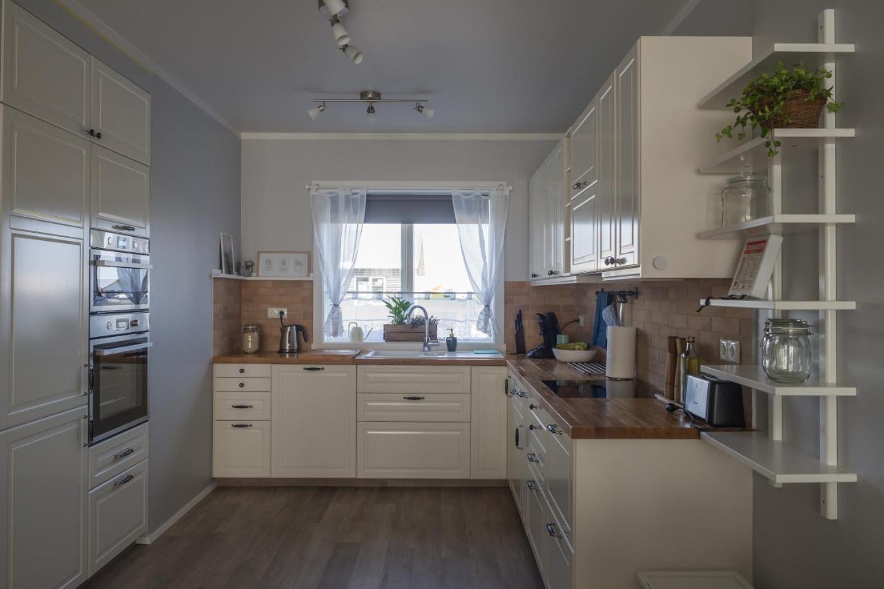 Stylish Apartment With 2 Bedrooms Eyrarbakki Exterior foto